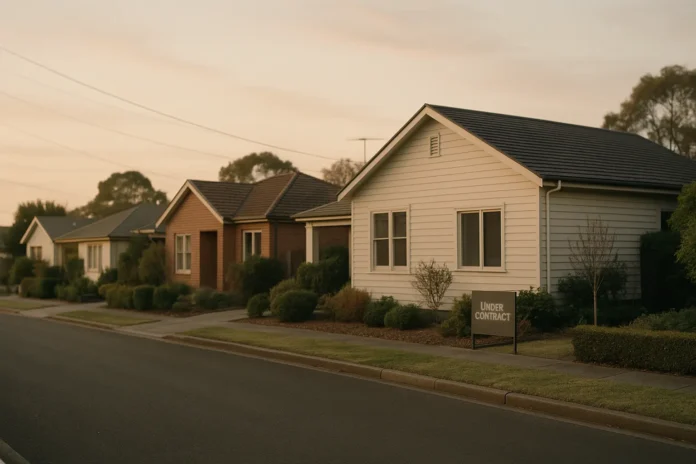 First home buyer loans rising as investors retreat: what's driving it