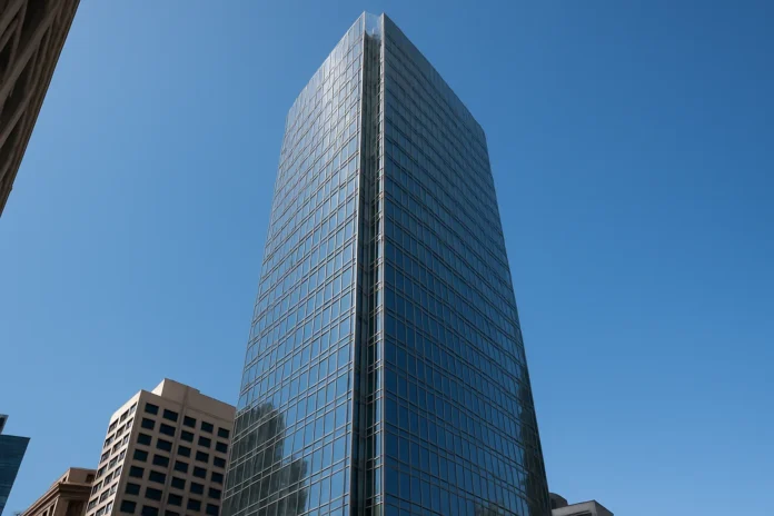 Chinese capital exit: $900m office tower sale tests CBD appetite
