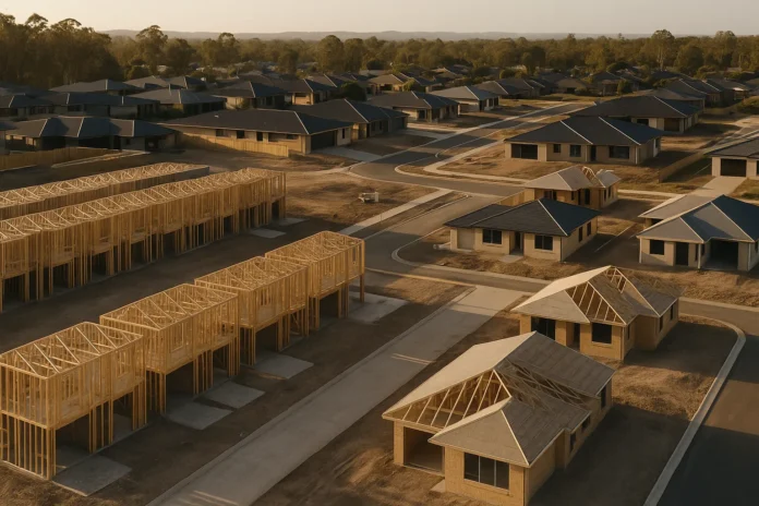 Investor competition first home buyers: Queensland new builds now a $1.9bn battleground