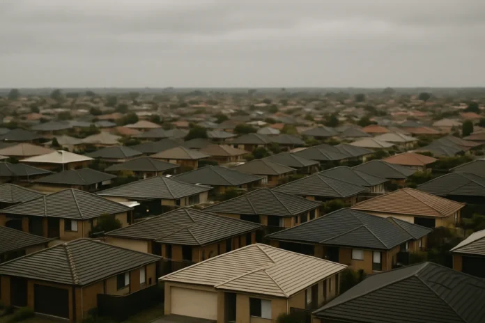 Australian housing market correction deepens as bank revises outlook