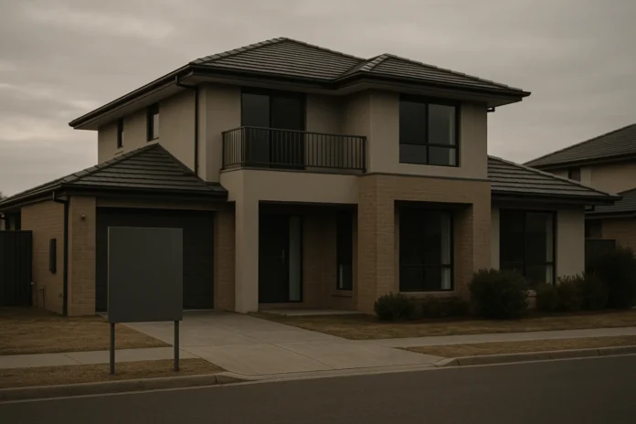 Property settlement failures rise as buyers walk away betting on 20pc drop