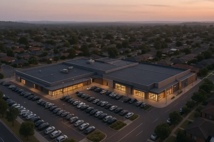 Commercial property sale tests appetite for neighbourhood retail