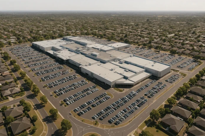 Retail property valuations face billion-dollar litmus test