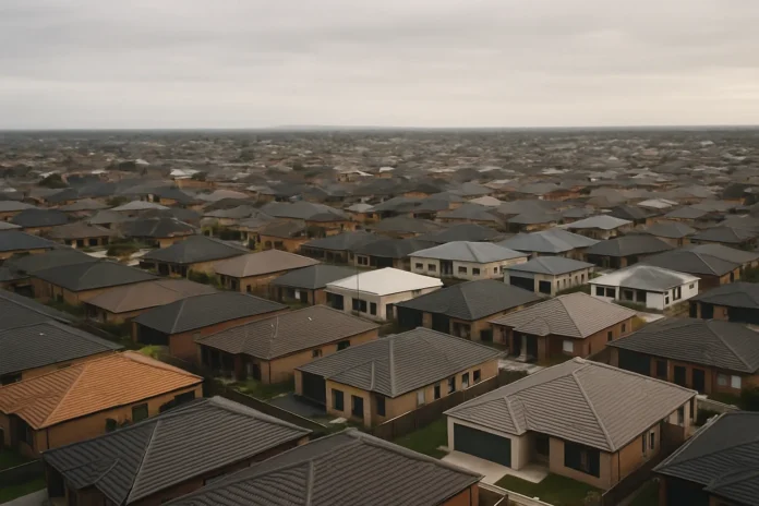 Living standards slip while housing policy targets demand, not supply