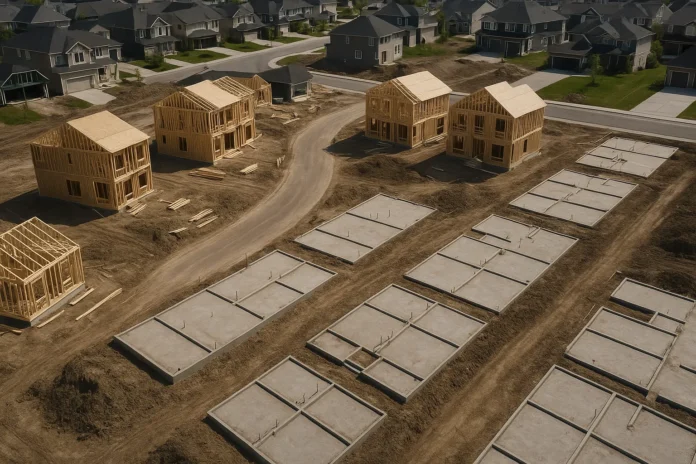 SMSF property development finance rules now choke detached housing