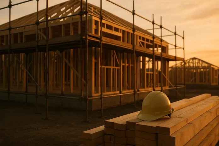 Housing shortage deepens as workforce crisis stalls 300,000 builds