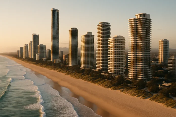 Luxury apartment presales Gold Coast: $122m Broadbeach sellout decoded