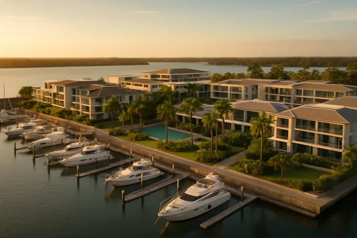 Gold Coast luxury development: $500m Marina Mirage rebuild and what it signals