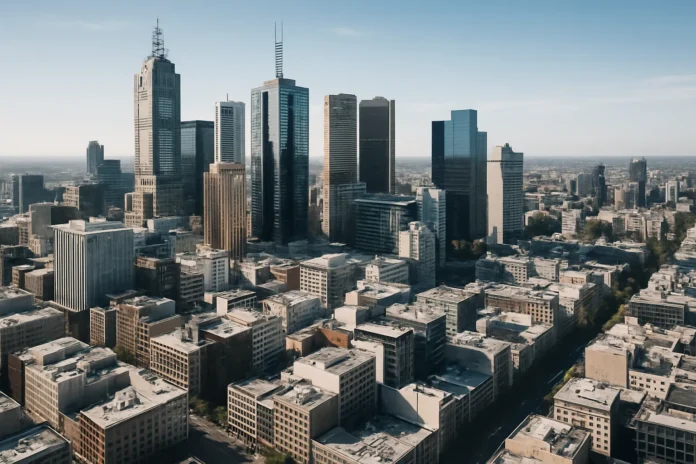 Melbourne CBD office occupancy lags Sydney as hybrid work sticks