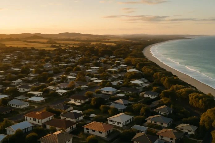 Resilient property markets Australia: 10 regions that gained through three downturns