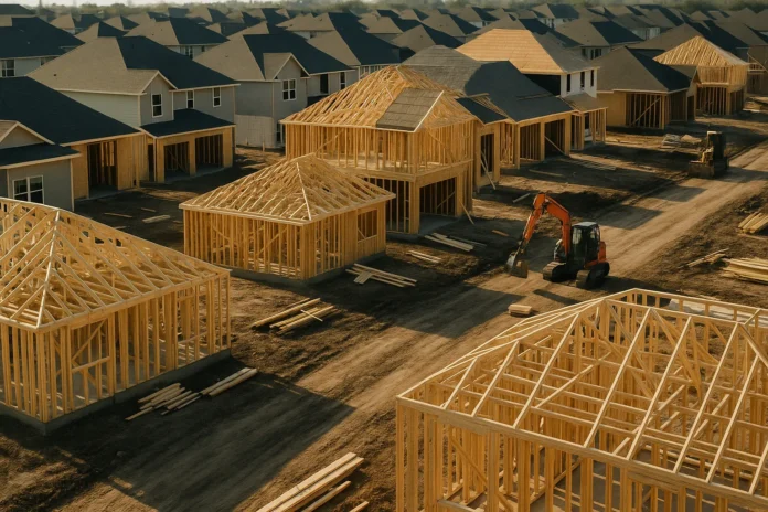 Housing supply target Australia: planning reform delivers no progress
