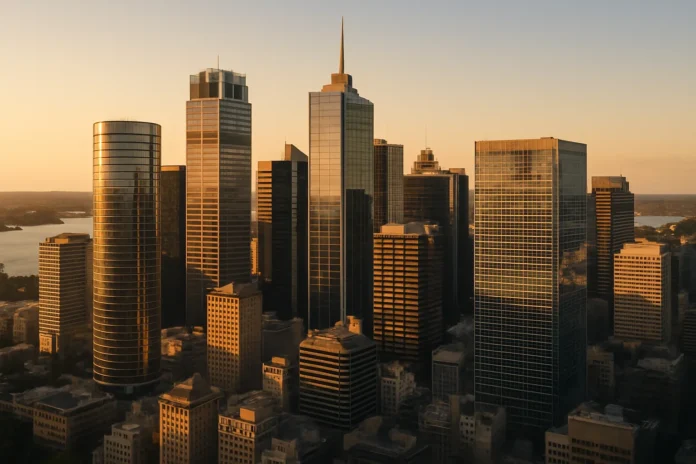 Sydney office market draws $450m institutional bet amid CBD doubt