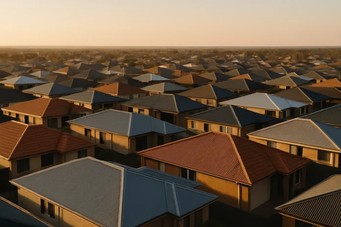 House prices falling Australia: why the government won't call it a win
