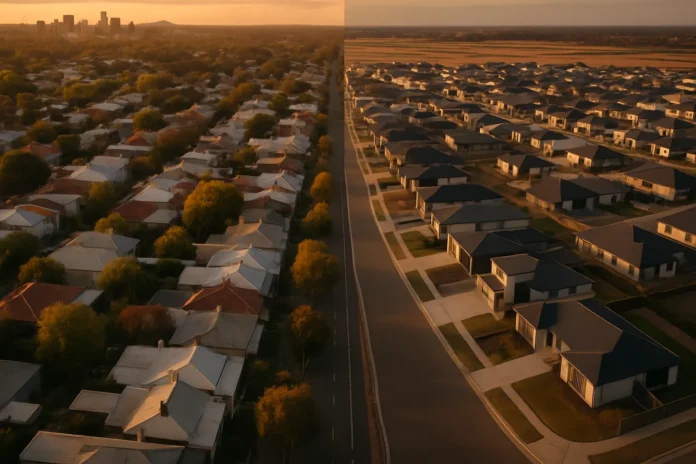 Property price falls Australia: how far to erase pandemic gains