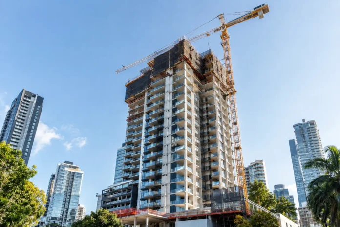 Apartment construction costs force luxury bias that blocks supply