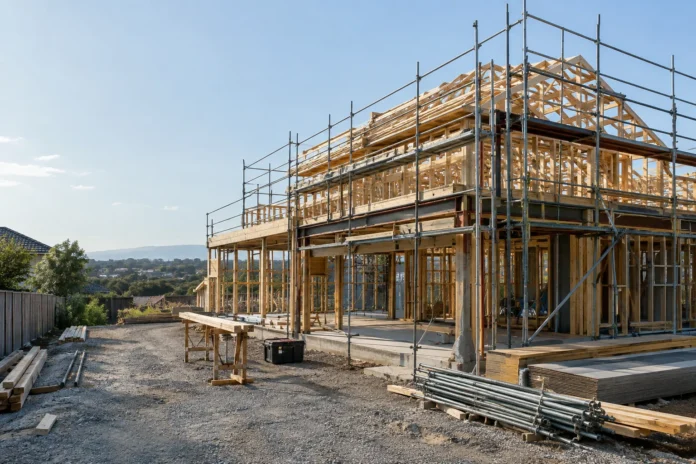 Construction labour shortage Australia: 141,000 workers short as unemployment rises