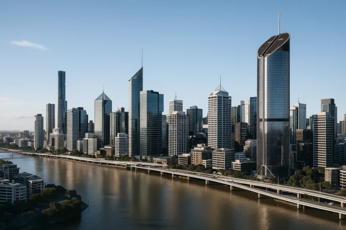Brisbane office market attracts $380m institutional bet while Sydney, Melbourne stall