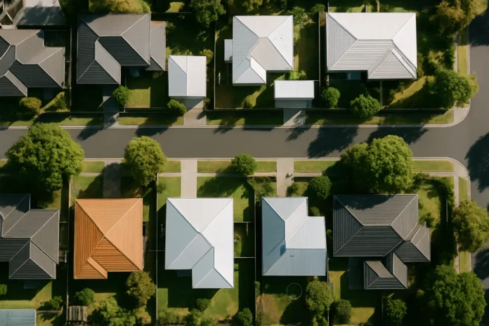 Auction clearance rates fall to 52.4% as spring listings arrive