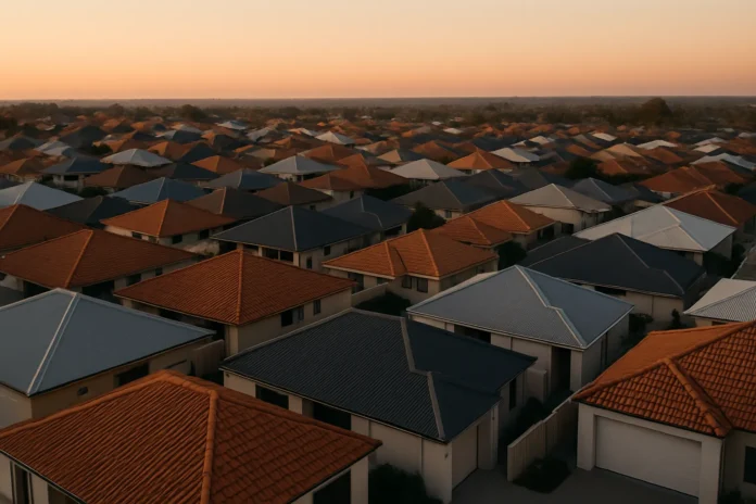 WA housing affordability: repayments hit 47.5% of income