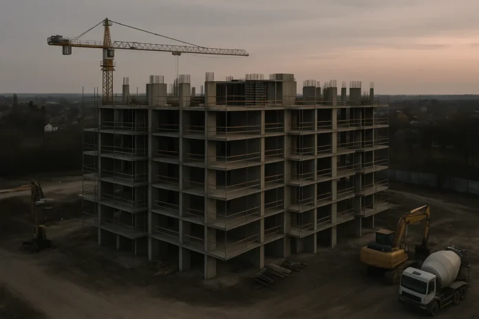 Developer collapse timeline compressed to days as lender confidence breaks