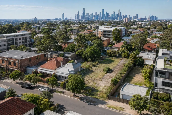 Suburban landbank unlocking: supply windfall or planning failure?