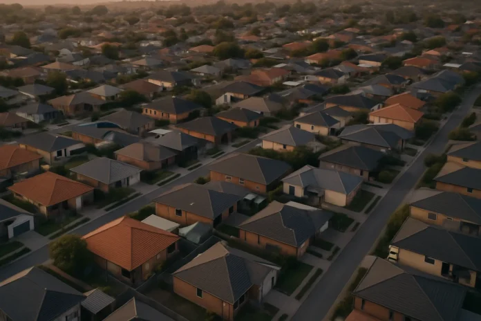 Property market downturn hits 93% of Australian suburbs
