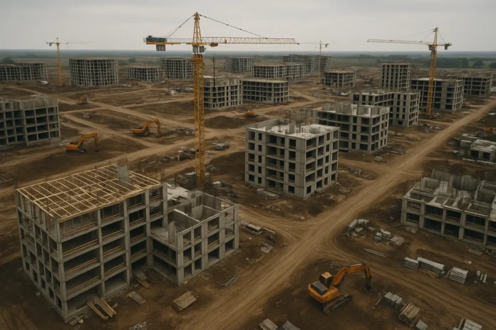 Developer insolvency uncovers $700m gap administrators can't trace