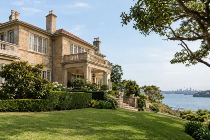Prestige property prices Sydney: why $33m sale defies downturn