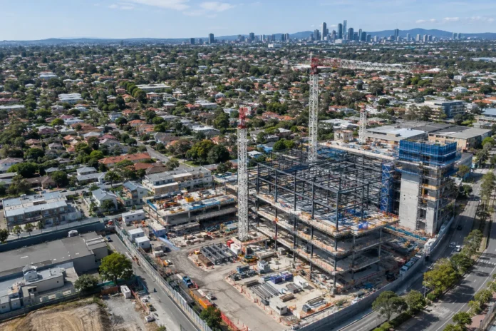 Construction inflation pressure splits the sector, rate cuts stall