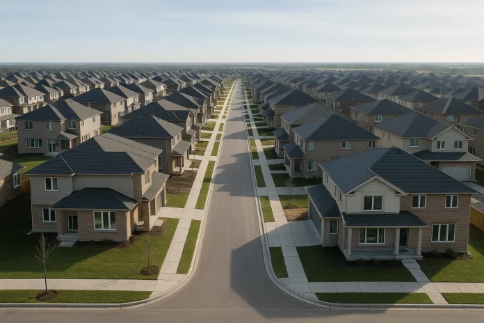 First home buyer deposit data reveals stretched budgets and suburban drift