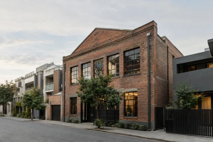 Melbourne industrial site conversion: what a music HQ sale signals