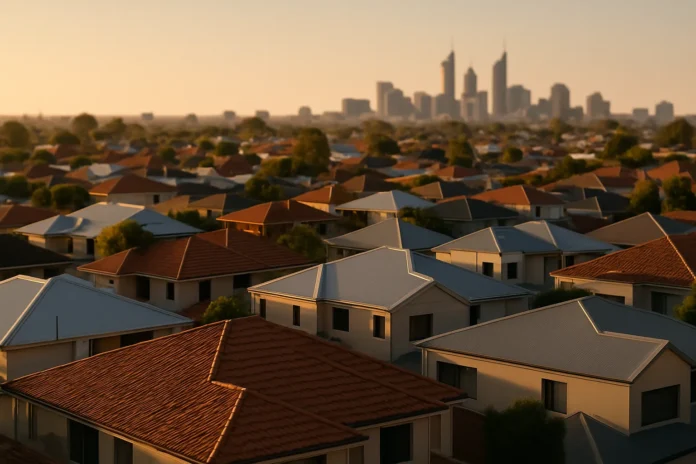Perth property prices soften in pockets as buyers hit serviceability ceiling