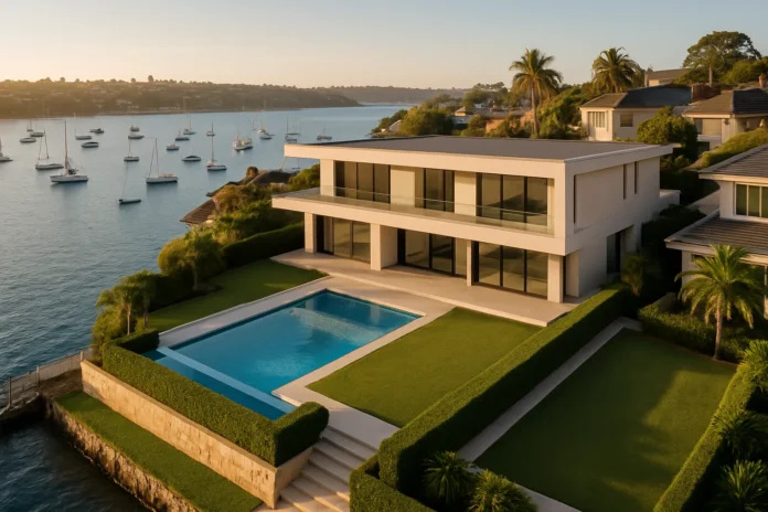 Premium property price correction deepens: $4.8m loss signals shift