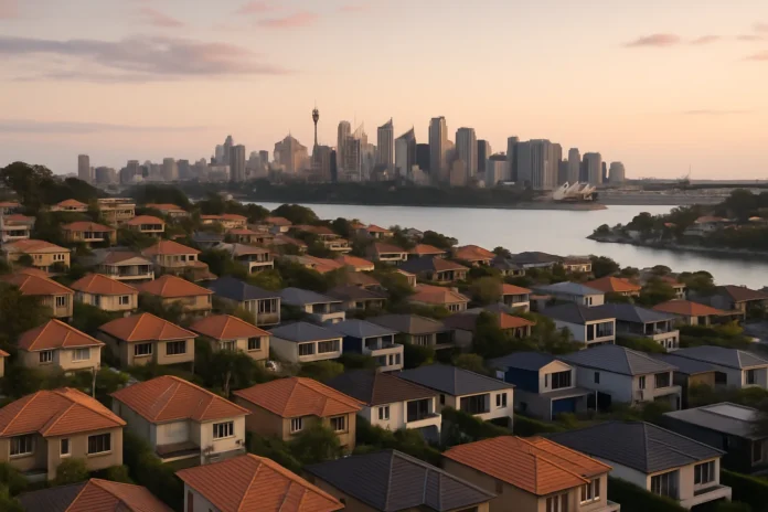 Sydney home prices drop sixth month as rate hikes meet investor tax