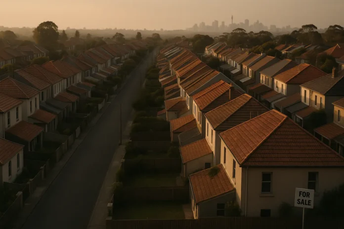 Auction clearance rates Sydney: registration collapse signals pricing standoff