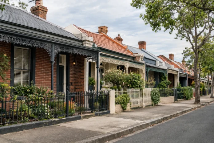 Sydney clearance rate drop forces Enmore vendors to cut price guides