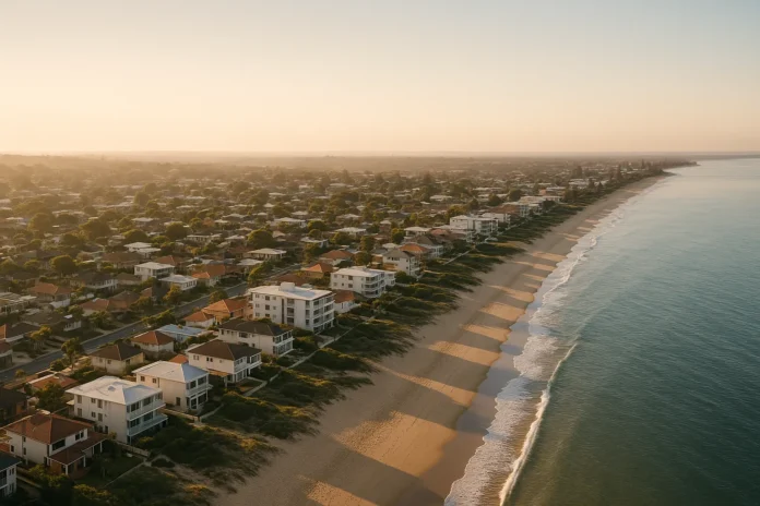 Coastal property insurance tightens before the water arrives