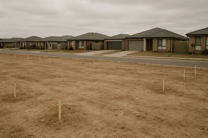New home construction supply: the 213,000-unit gap nobody's solving