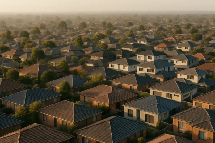 Negative equity first home buyers: 480 households now underwater