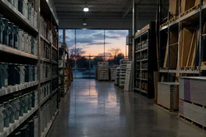House price decline wealth effect: the Bunnings barometer