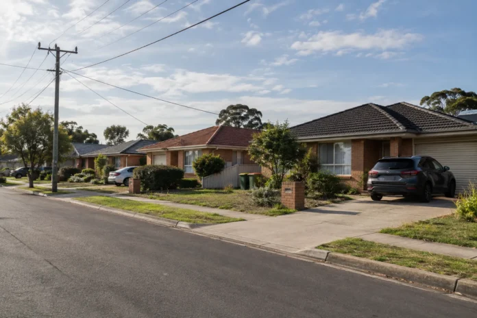 Mortgage stress Australia: one million households signal distress risk
