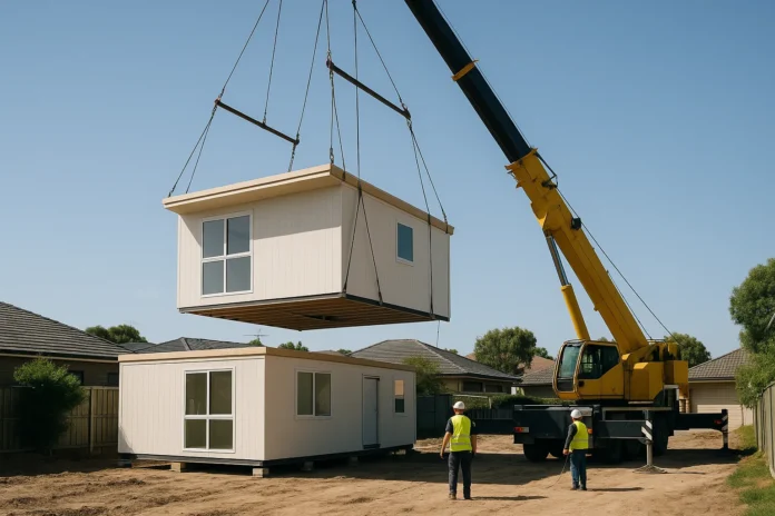 Modular housing Australia: can 10,000 imported homes break the supply gridlock?