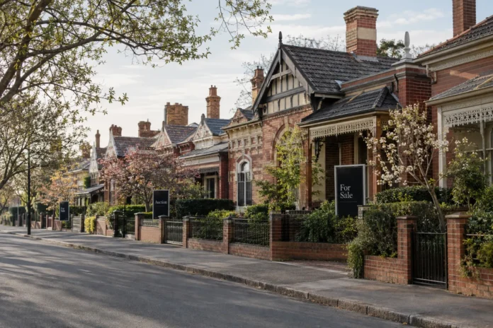 Melbourne house prices set to fall further despite clearance rate uptick