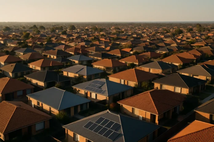 Property price corrections: which past downturn does 2026 match?