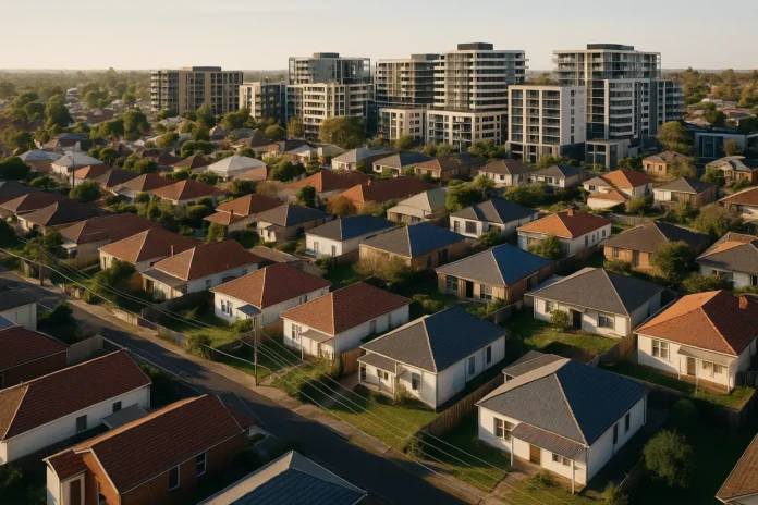 House unit price gap Melbourne hits $110k: what buyers miss