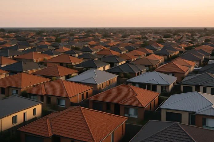Interest rate hike still coming as house prices fall 10%