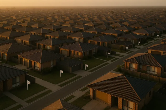 Distressed property listings jump 60pc in ACT as stock floods market
