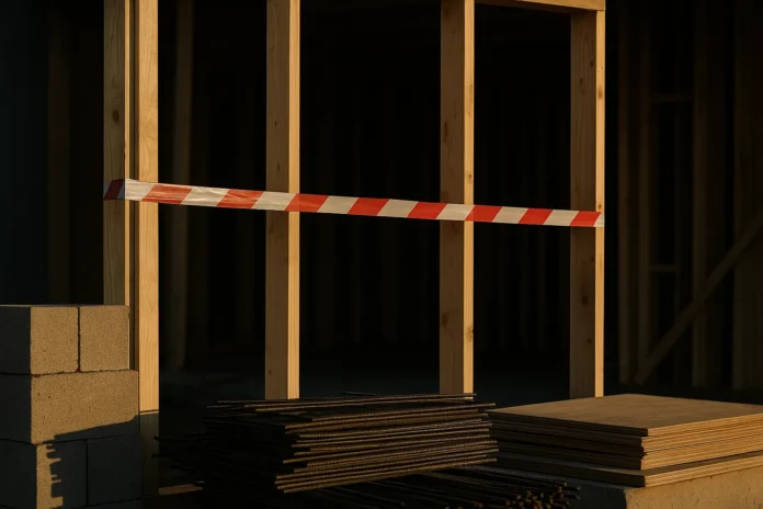 Builder insolvencies: how contract type decides who survives cost blow-outs