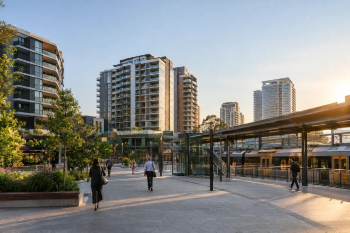 NSW first home buyers apartments now dominate Sydney's west