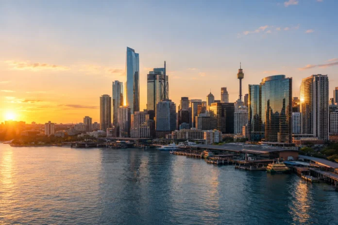 Suntec REIT Australian office towers: what the Salesforce Tower price says